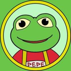 El Sapo Pepe crypto logo