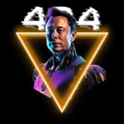 Elon404 crypto logo