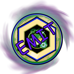 Emit crypto logo