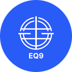 EQ9 crypto logo