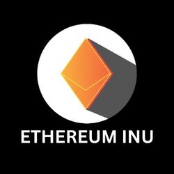 Ethereum Inu crypto logo