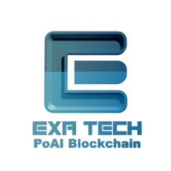 Exatech crypto logo