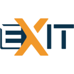 EXIT Designer Token crypto logo