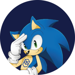 Fantomsonicinu crypto logo