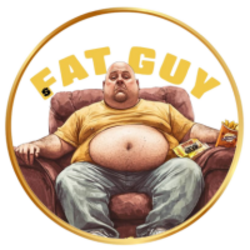 FAT GUY crypto logo