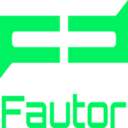 Fautor crypto logo