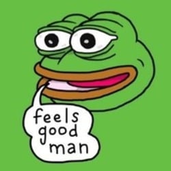 Feels Good Man crypto logo