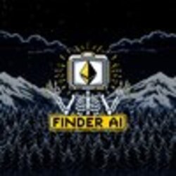 Finder AI crypto logo