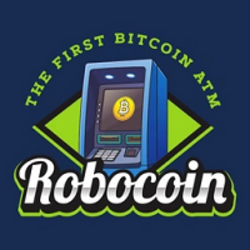 First Bitcoin ATM crypto logo