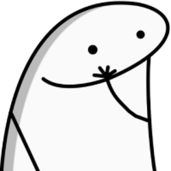 Flork crypto logo