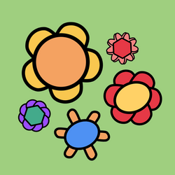 FlowerAI crypto logo