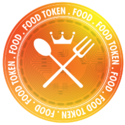 Food crypto logo