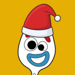 Forky crypto logo