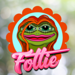 Fottie crypto logo