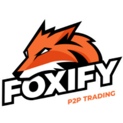 Foxify crypto logo