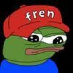 Fren Pepe crypto logo