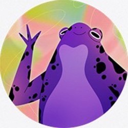 Froggies crypto logo