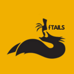 fTails crypto logo