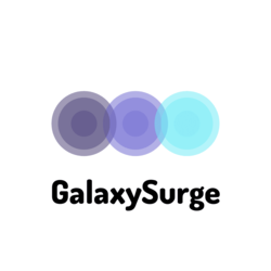 Galaxy Surge crypto logo