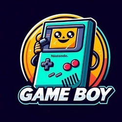 GameBoy crypto logo