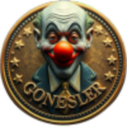 Gary Gonesler coin logo