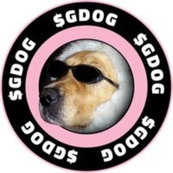 GDOG crypto logo