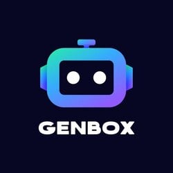 GenBox crypto logo