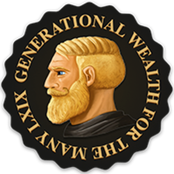 Generational Wealth crypto logo