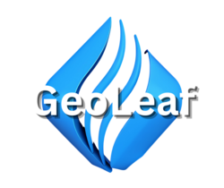 GeoLeaf crypto logo