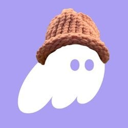 Ghostwifhat crypto logo