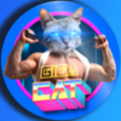 GIGACAT crypto logo