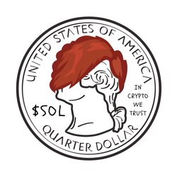 Gingers Have No Sol crypto logo