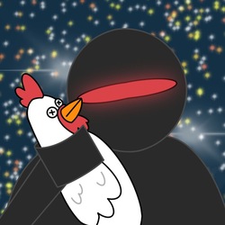 GIVE TR YOUR COQ crypto logo