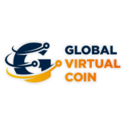 Global Virtual Coin crypto logo