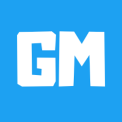 GM Machine crypto logo