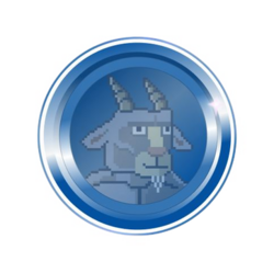 GOAT404 crypto logo