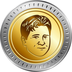 Golden Kappa crypto logo