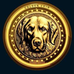 GoldenCoin crypto logo