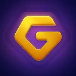 Goldverse Game Token crypto logo