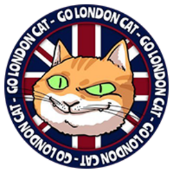 GoLondon coin logo