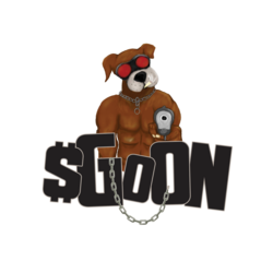 GOON coin logo