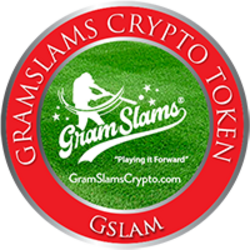 GramSlams crypto logo