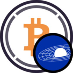 Gravity Bridge WBTC crypto logo