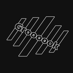 Groooook crypto logo