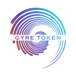 Gyre Token crypto logo