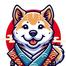 Hachiko crypto logo