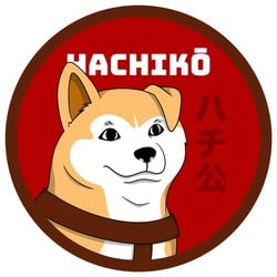 Hachiko Inu crypto logo