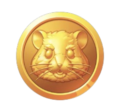 Hamster Kombat crypto logo