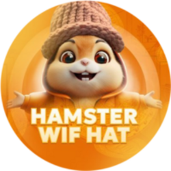 HAMSTER WIF HAT crypto logo