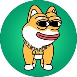 Hank crypto logo